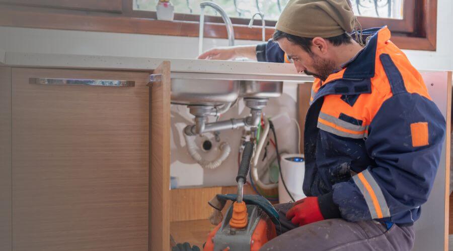 single handle faucet repair in Lakeview, OR